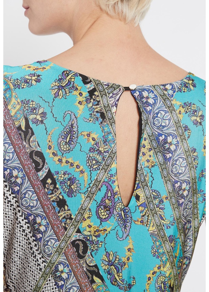 AnaAlcazar | Sleeveless Dress Setane