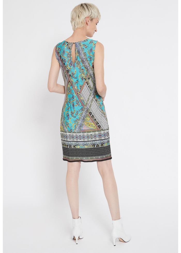 AnaAlcazar | Sleeveless Dress Setane
