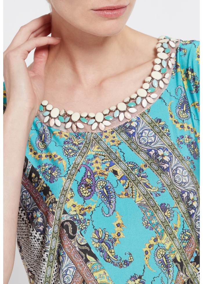 AnaAlcazar | Sleeveless Dress Setane