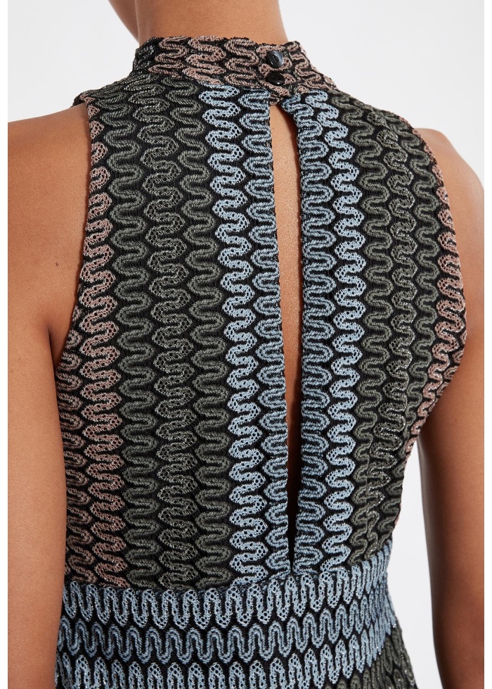 AnaAlcazar | Midi Dress Sowyne