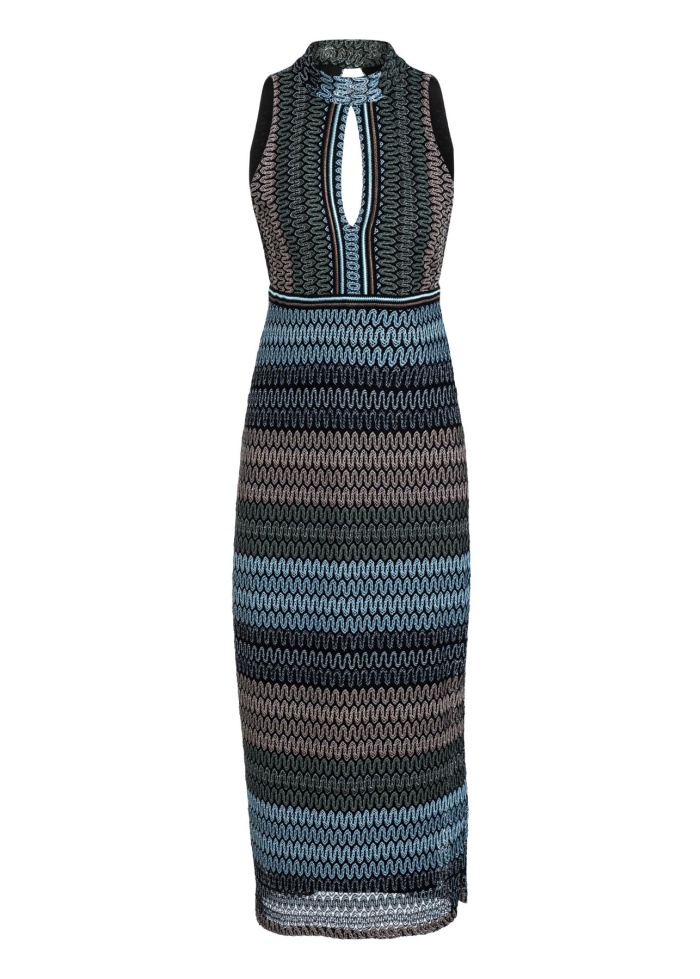 AnaAlcazar | Midi Dress Sowyne