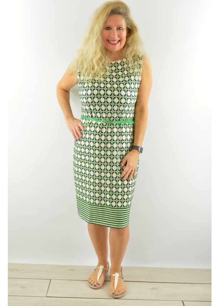 AnaAlcazar | Zilmi Belt Dress