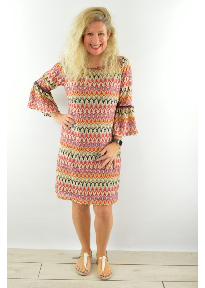 AnaAlcazar | Cida Tunic Dress