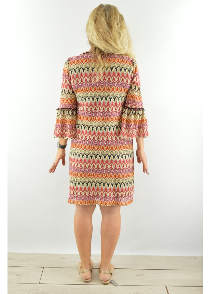 AnaAlcazar | Cida Tunic Dress