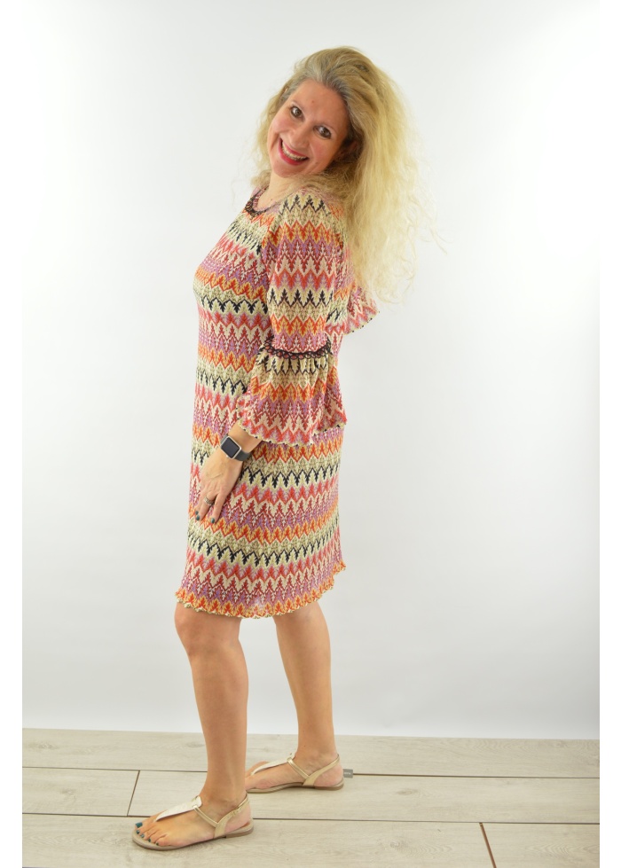 AnaAlcazar | Cida Tunic Dress