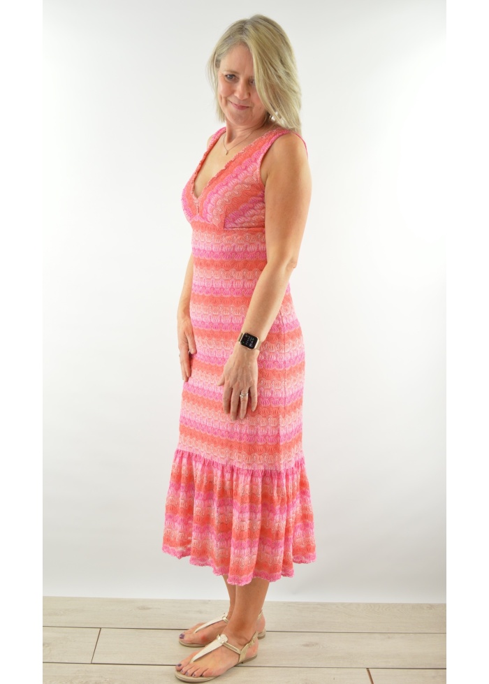 AnaAlcazar | Cyprosa Midi Dress