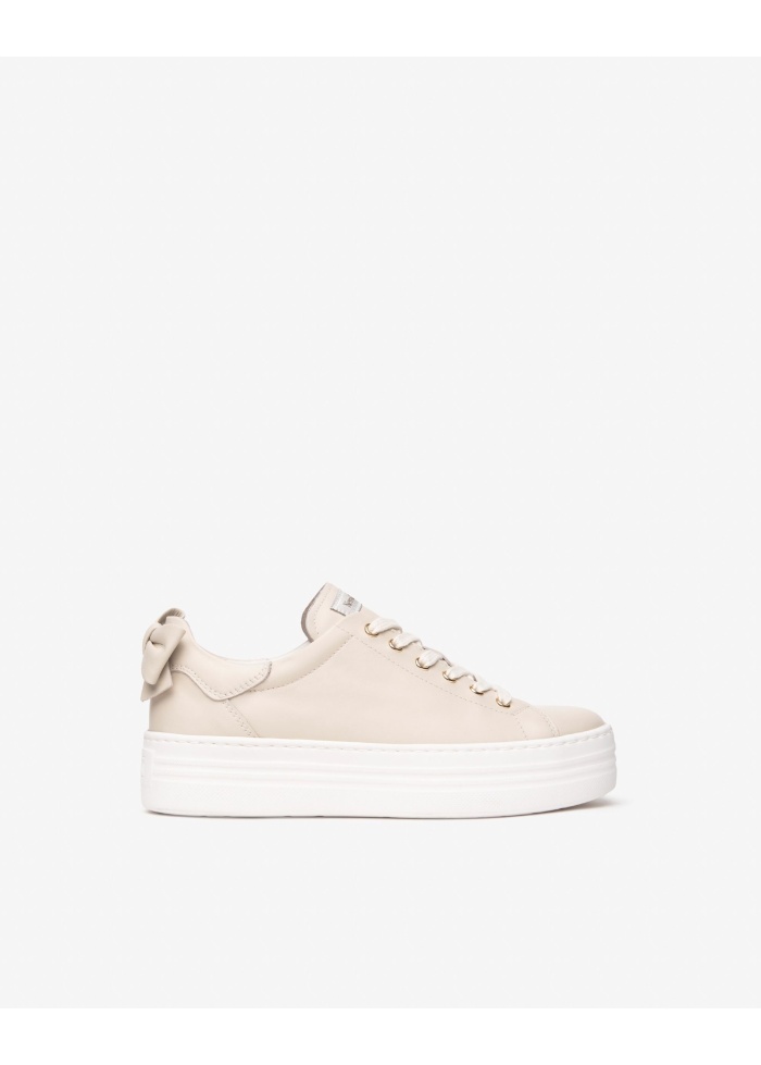 NeroGiardini | Bow Back Trainers