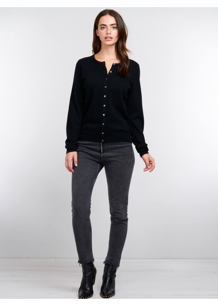 Repeat | Cashmere Cardigan