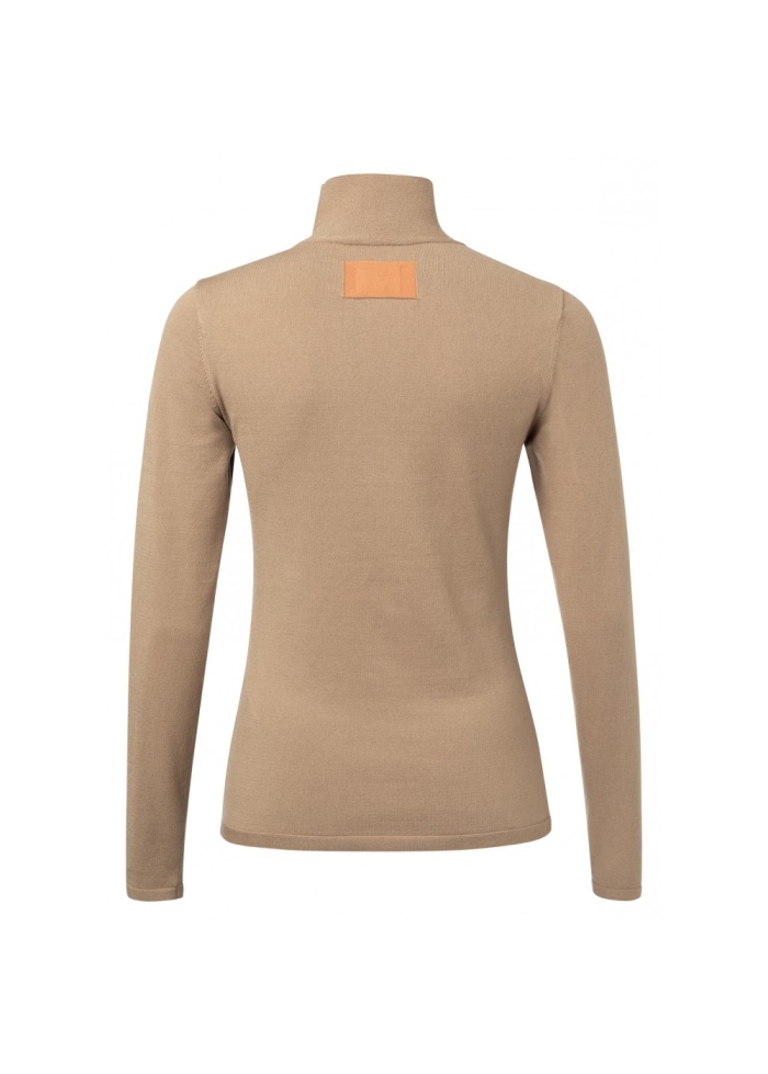 Yaya | High Neck Sweater