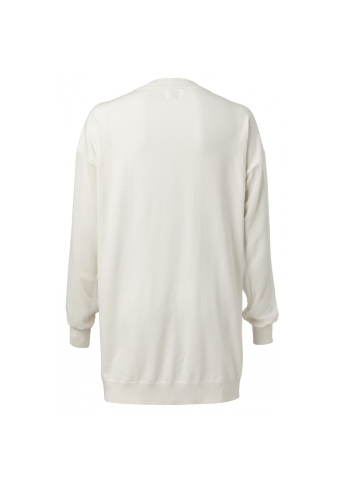 Yaya | Deep V-Neck Sweater