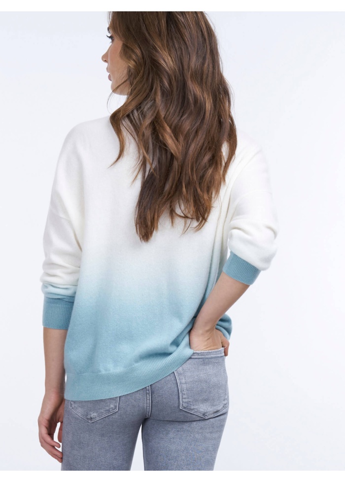 Repeat | Ombre Cashmere Jumper