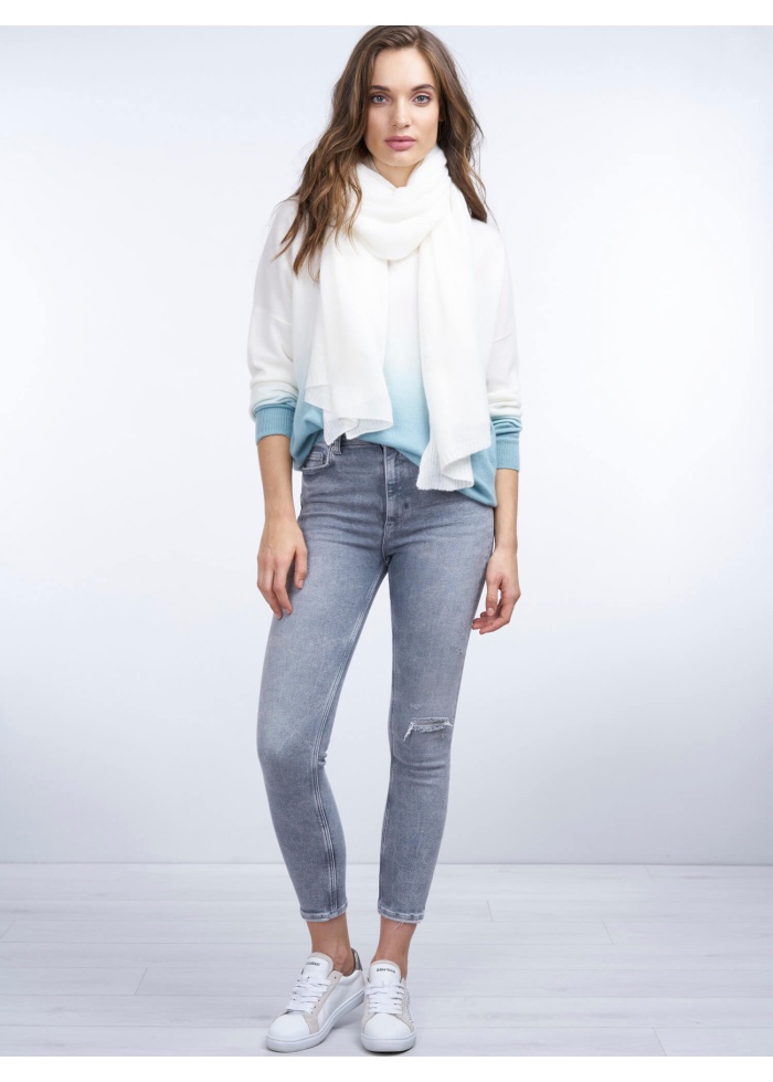 Repeat | Ombre Cashmere Jumper