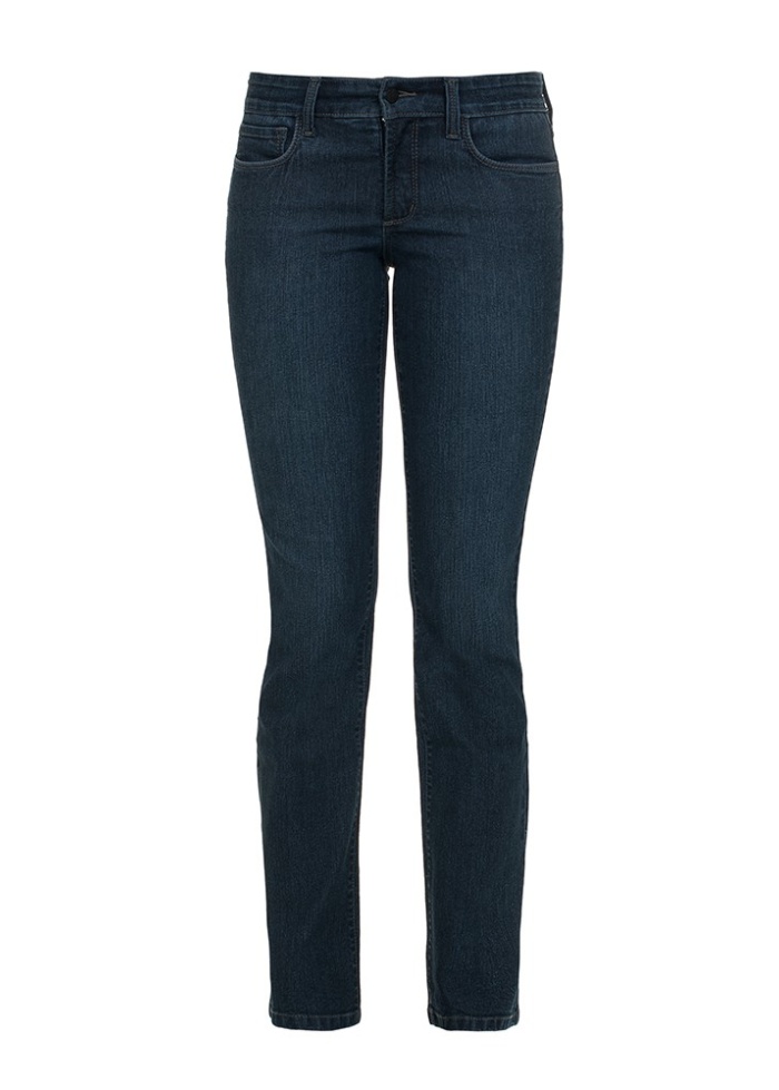 NYDJ | Straight Jeans with Sparkle pocket