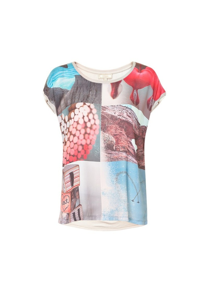 Cream | Bakhtawar Top