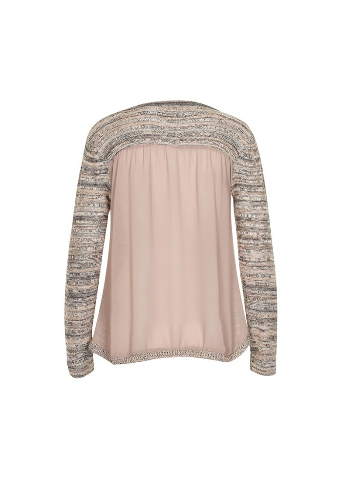 Cream | Sandra Jumper