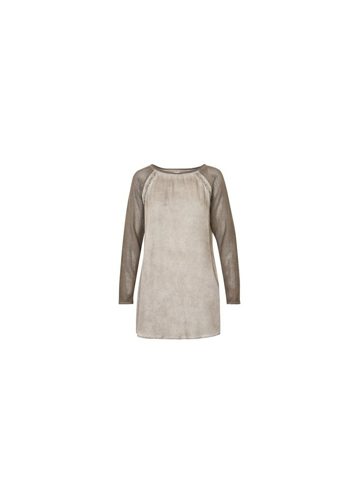 Cream | Basmalla Tunic