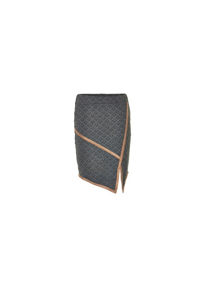 Cream | Begonia Skirt