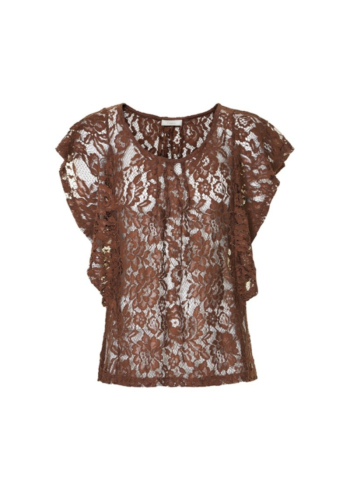 Cream | Columbine Blouse