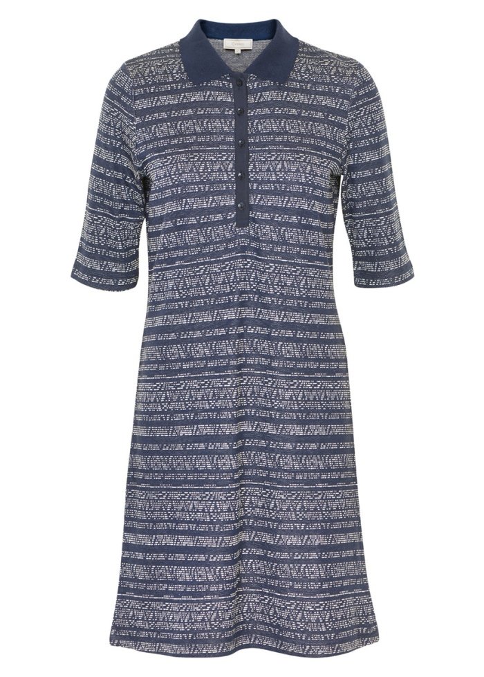 Cream | Sily Polo Dress