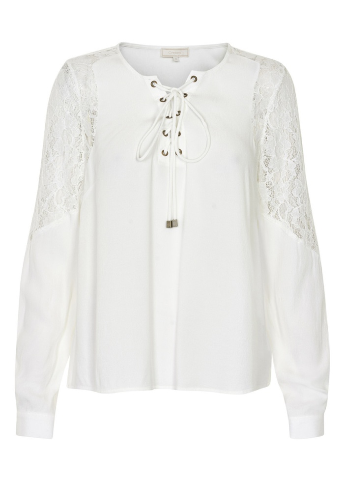 Cream | Sandro Blouse