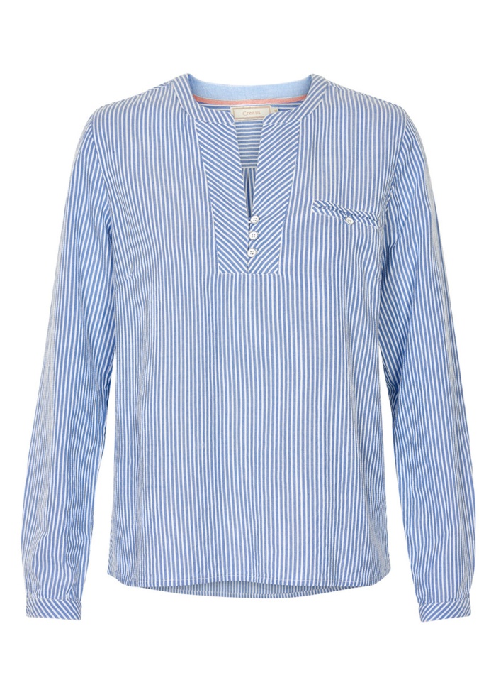 Cream | Stella Blouse