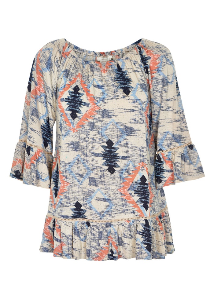 Cream | Billie Blouse