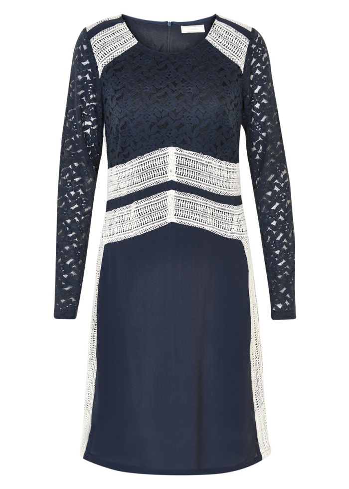 Cream | Christina Dress