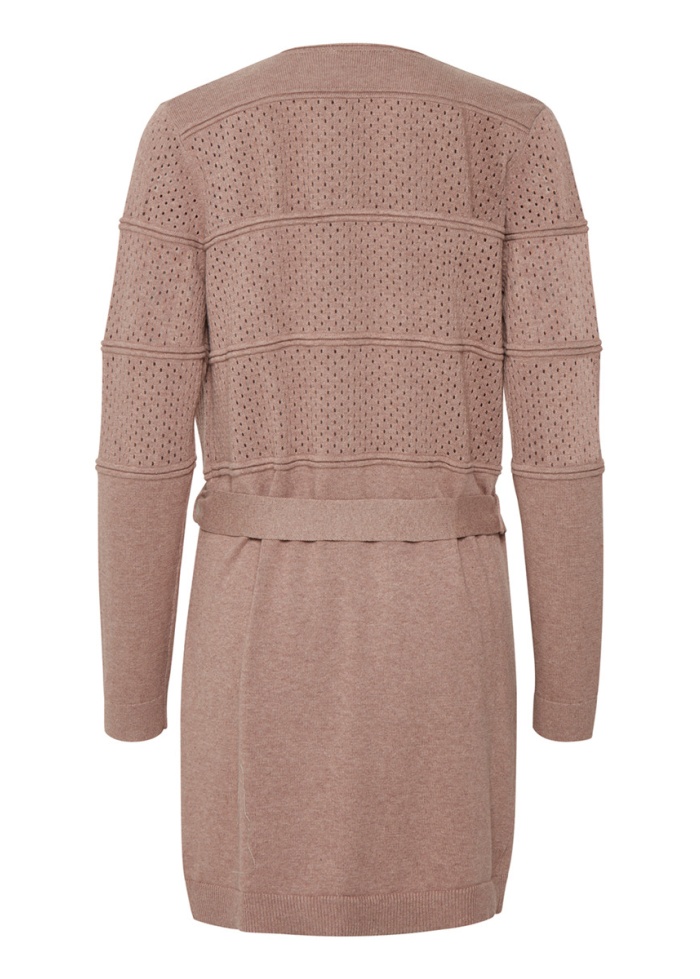 Cream | Valerie Long Cardigan