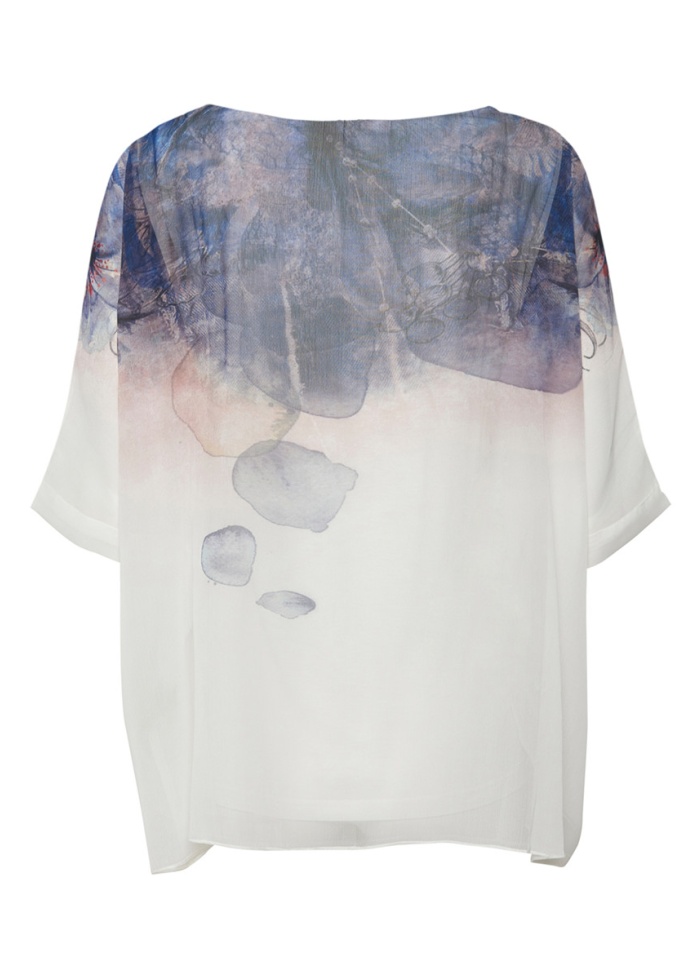 Cream | Selina Blouse