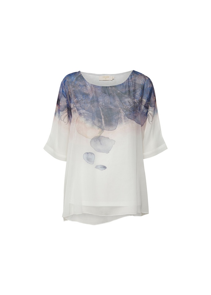 Cream | Selina Blouse