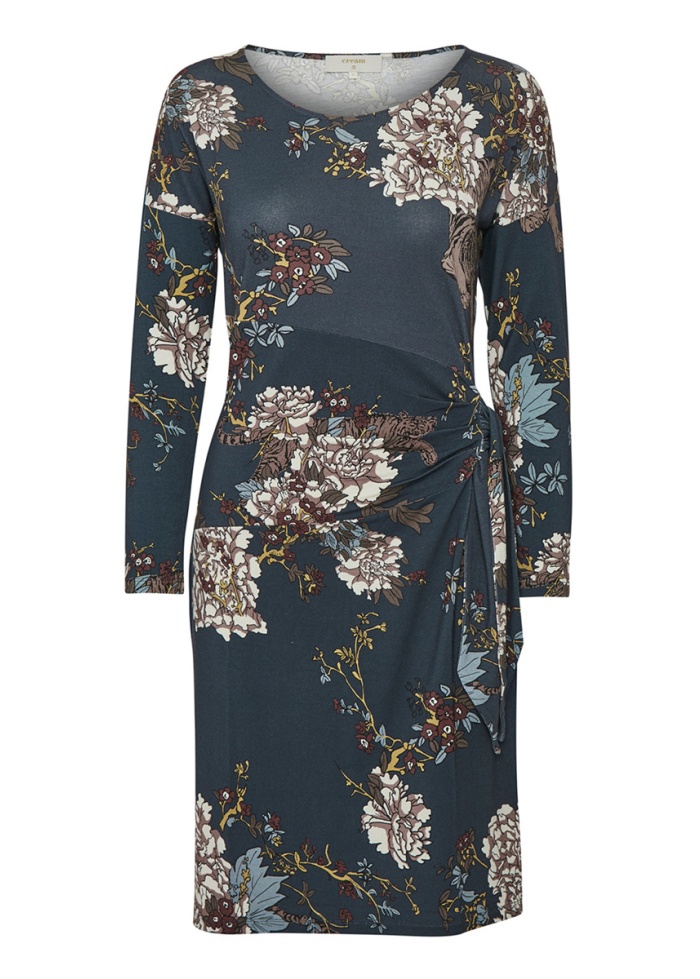 Cream | Mattie Dress