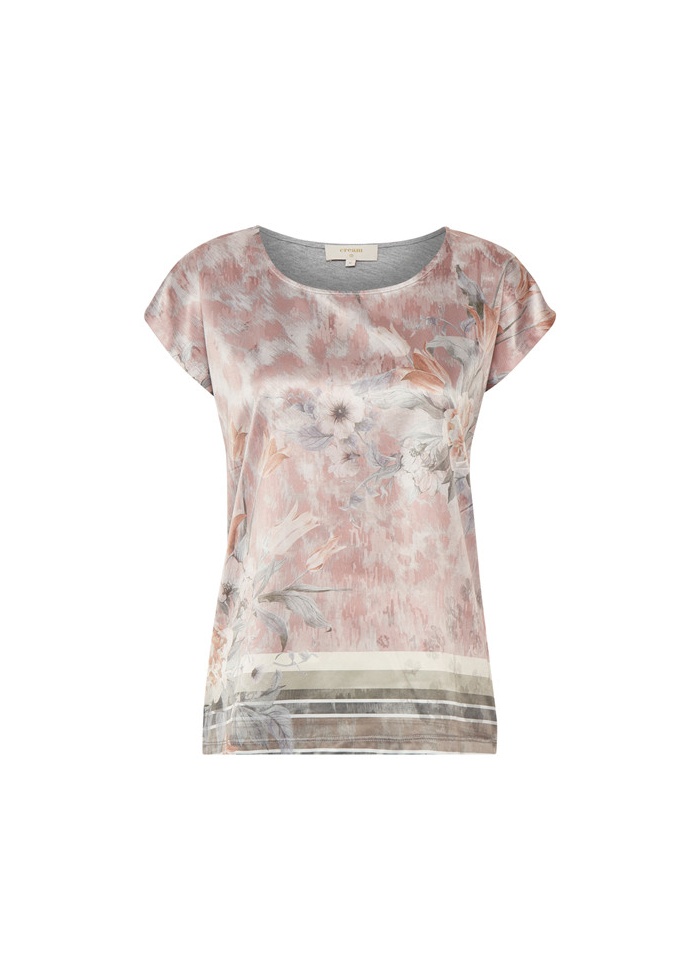 Cream | Solina T-Shirt