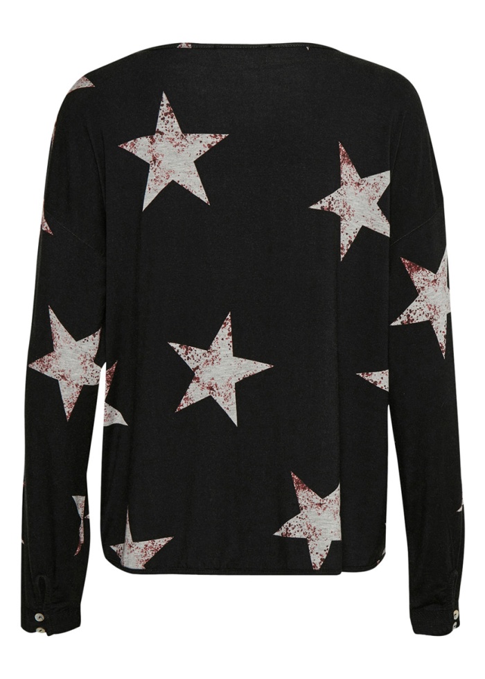 Cream | Stacia T-Shirt