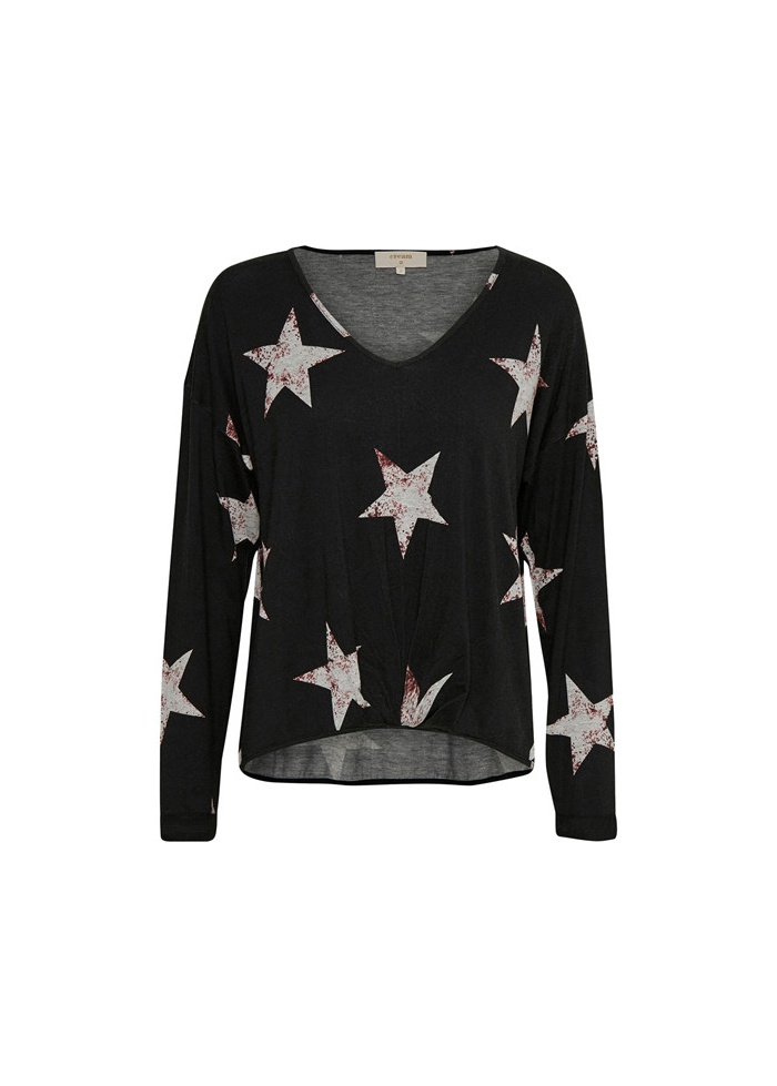 Cream | Stacia T-Shirt