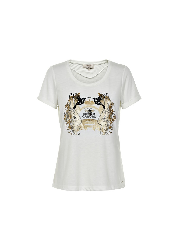 Cream | Buggy T-Shirt