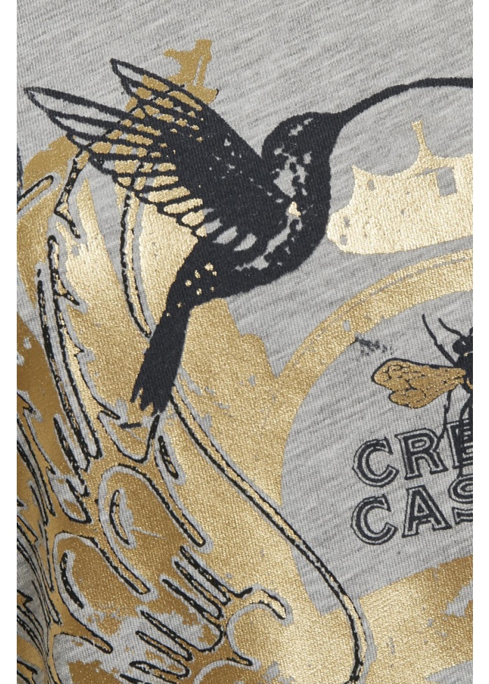 Cream | Buggy T-Shirt