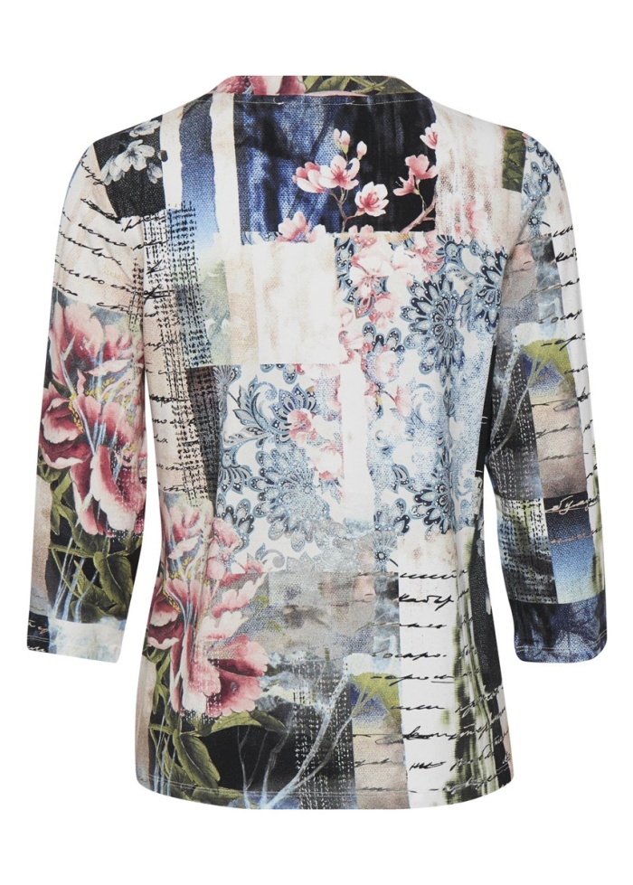 Cream | Valentina Blouse