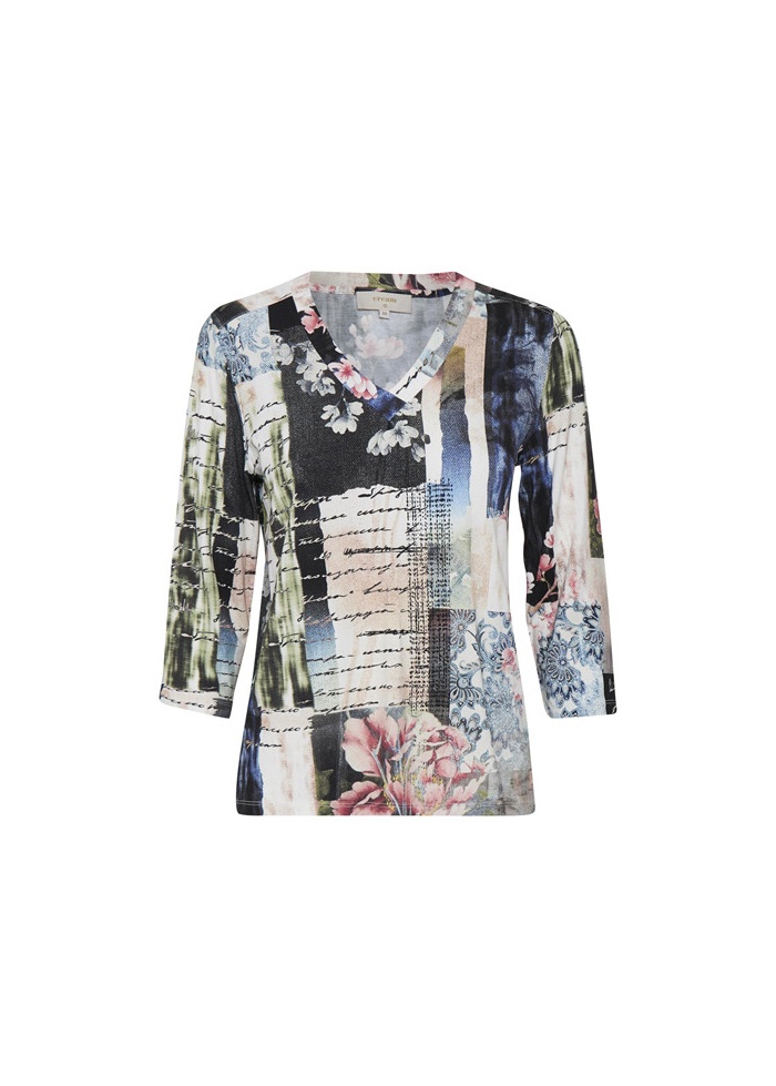 Cream | Valentina Blouse