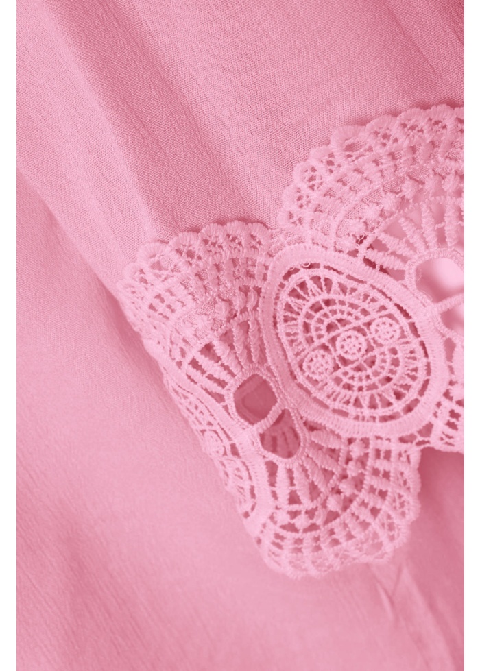 Cream | Bea Lace Blouse