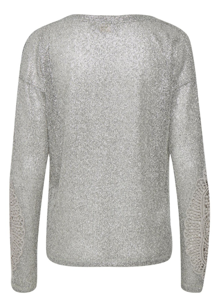 Cream | Josie Pullover