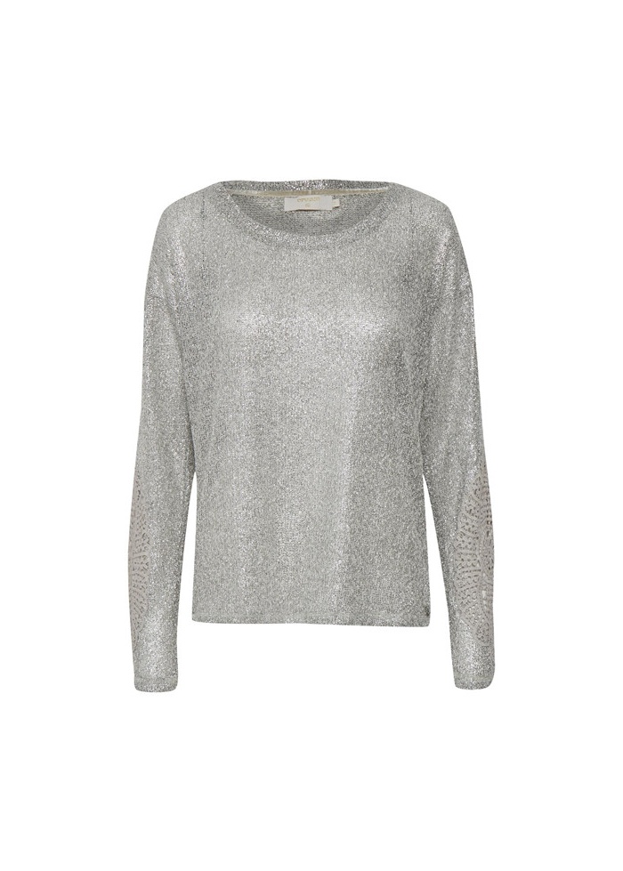 Cream | Josie Pullover