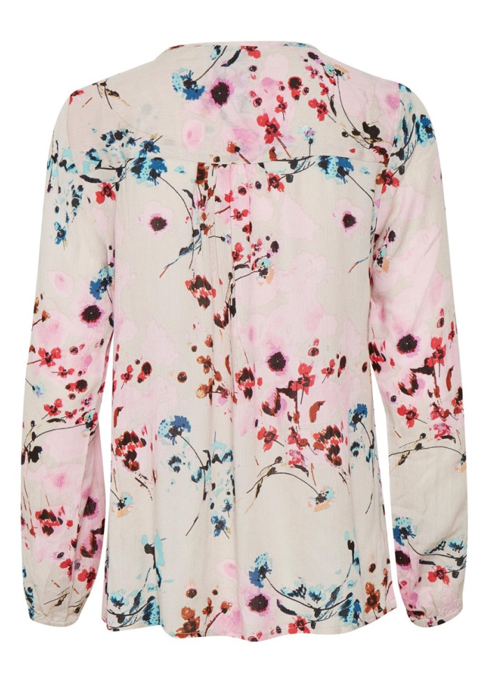 Cream | Alison Blouse