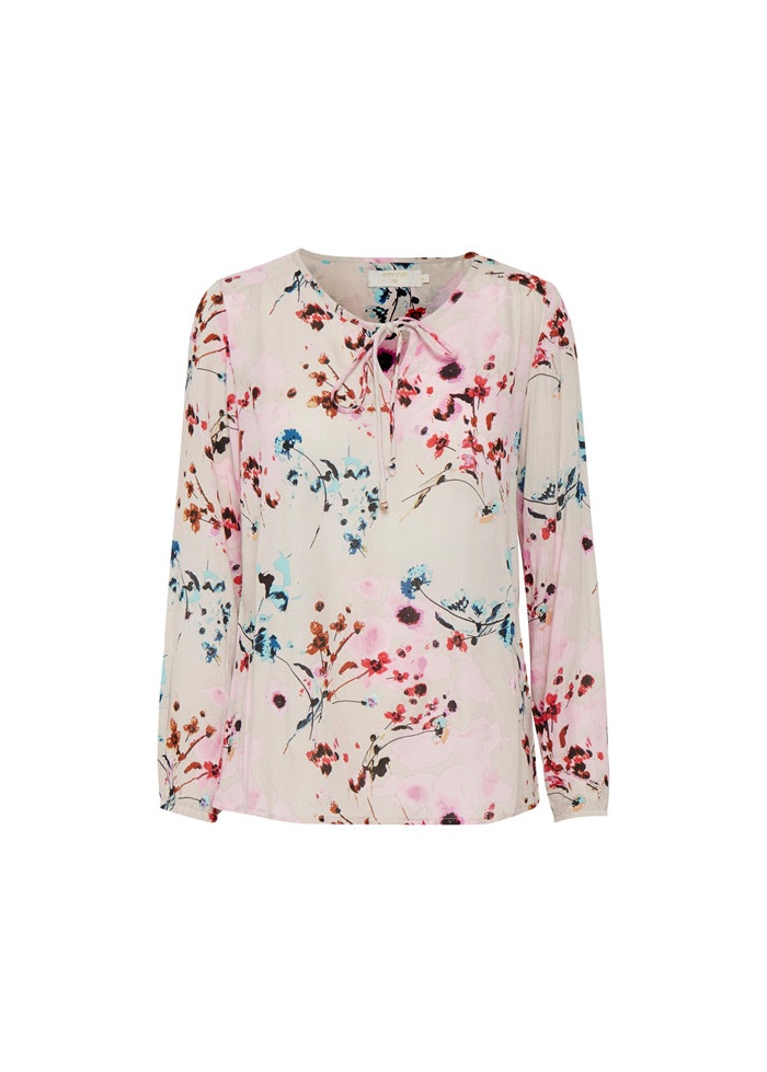 Cream | Alison Blouse