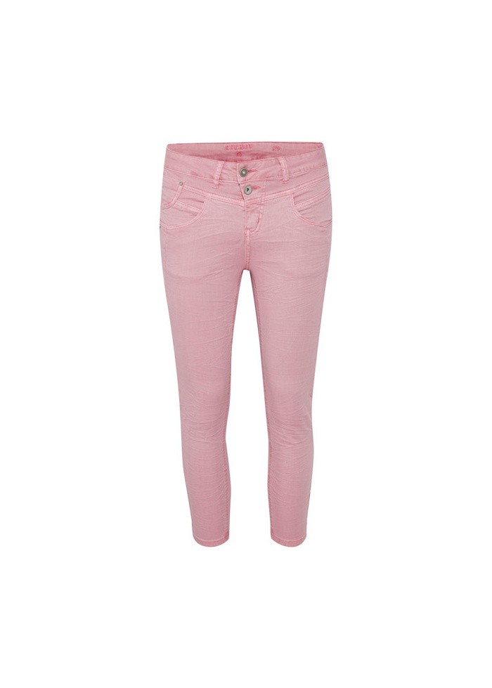 Cream | Milus 3/4 Pants