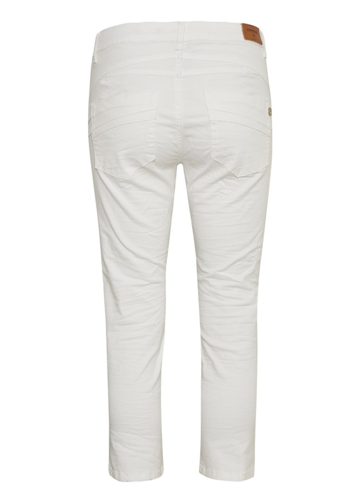 Cream | Milus 3/4 Pant