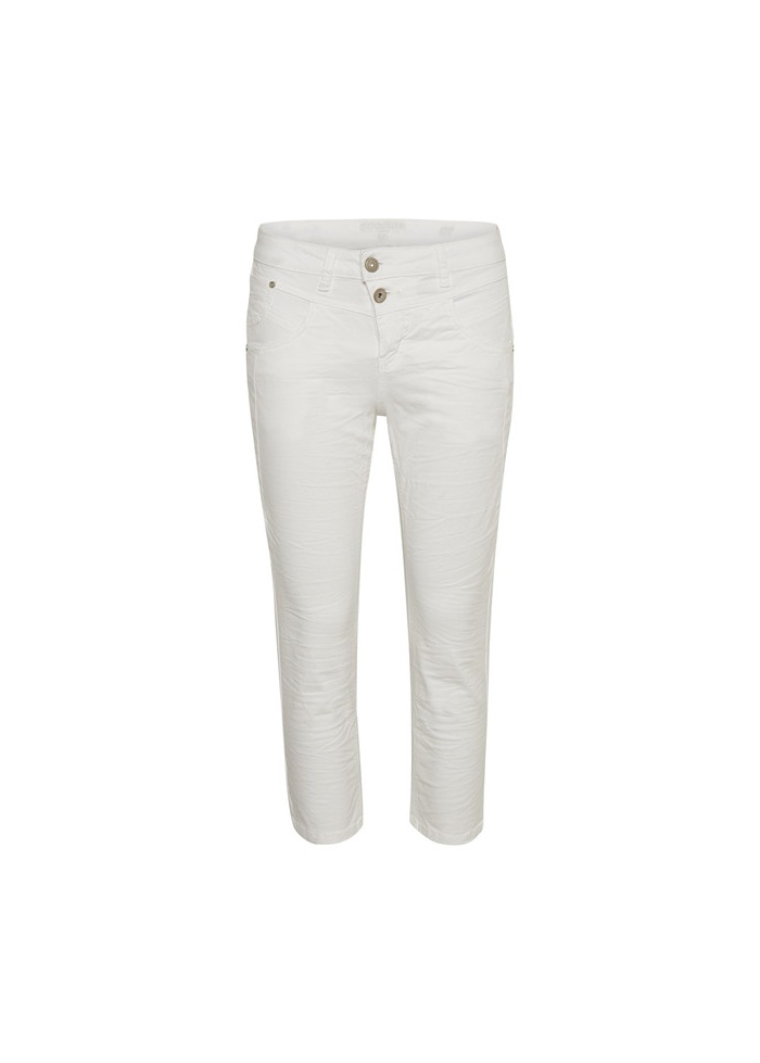 Cream | Milus 3/4 Pant