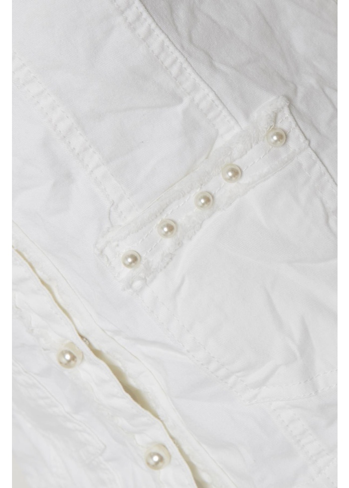 Cream | Cara Pearl Jacket