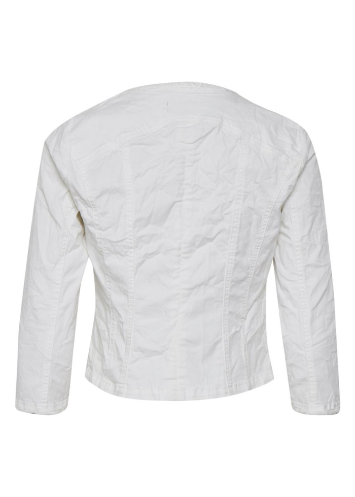 Cream | Cara Pearl Jacket