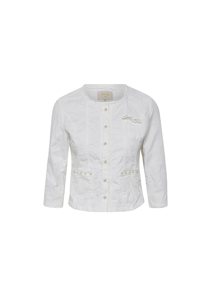Cream | Cara Pearl Jacket
