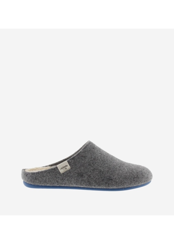 Victoria | Norte Felt Slippers